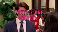 Episode 20 Italian: "L'esibizione rubata" Spanish: "La presentación usurpada"