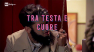 Episode 34 Italian: "Tra testa e cuore" Spanish: "Entre la razón y el corazón"