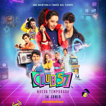 Temporada 2 | Club 57 Wiki | Fandom