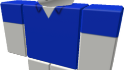 Blue and Black Motorcycle Shirt, Roblox Wiki