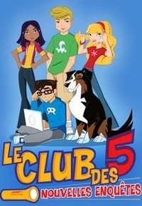 Wiki Club Des Cinq Fandom wiki-club-des-cinq-fandom