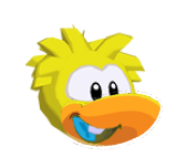 A Duckle's in-game sprite.