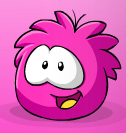 Another Hot Pink puffle image.