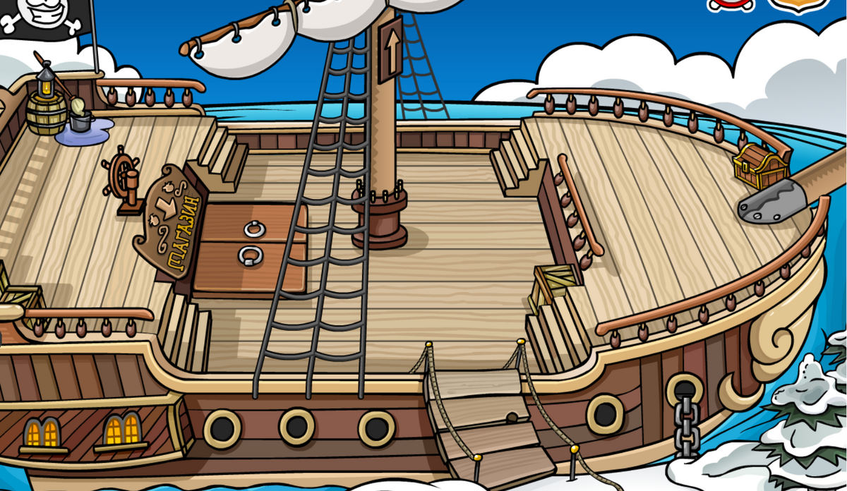 картинки с пиратами и кораблями для детей