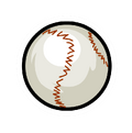 Baseball Pin