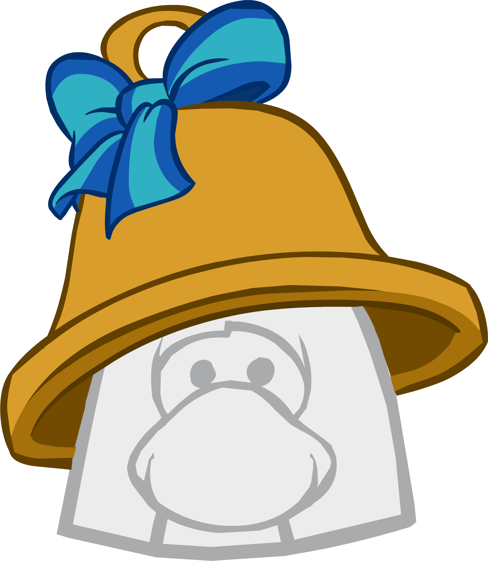 Bell, Club Penguin Wiki