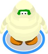 What Boris would look like in-game