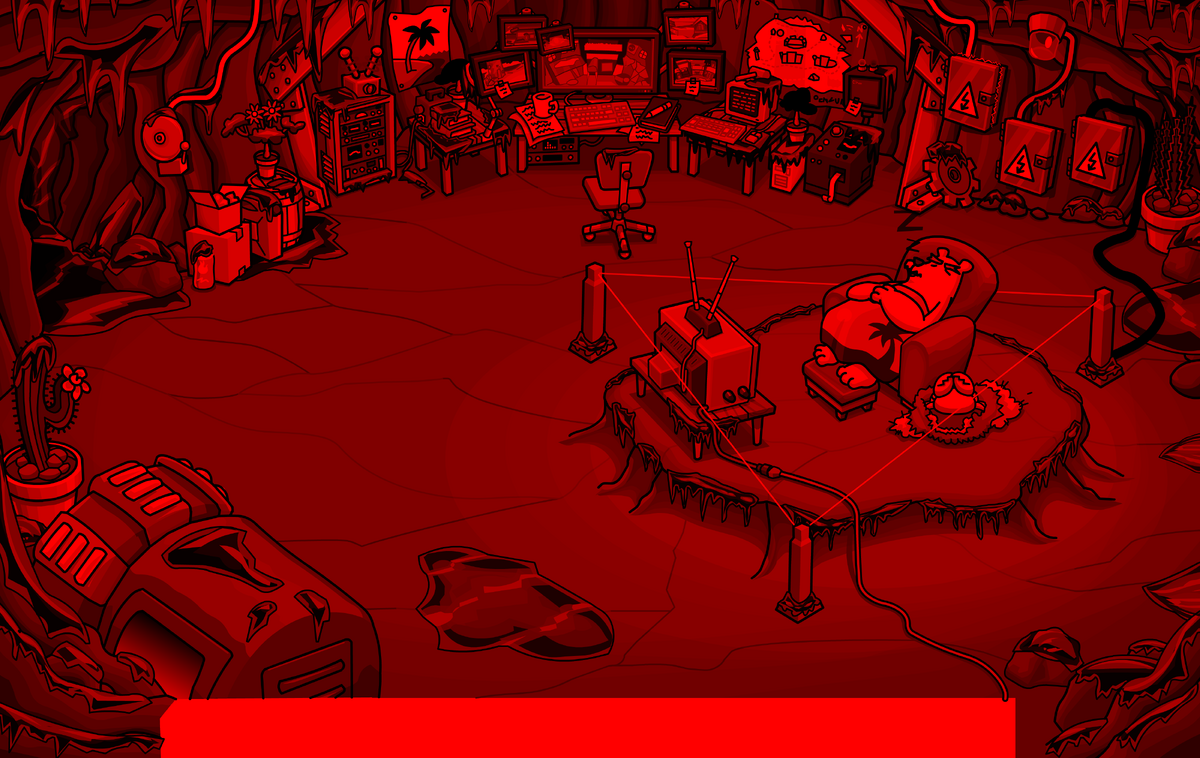 Classified Area | Club Penguin Wiki | Fandom