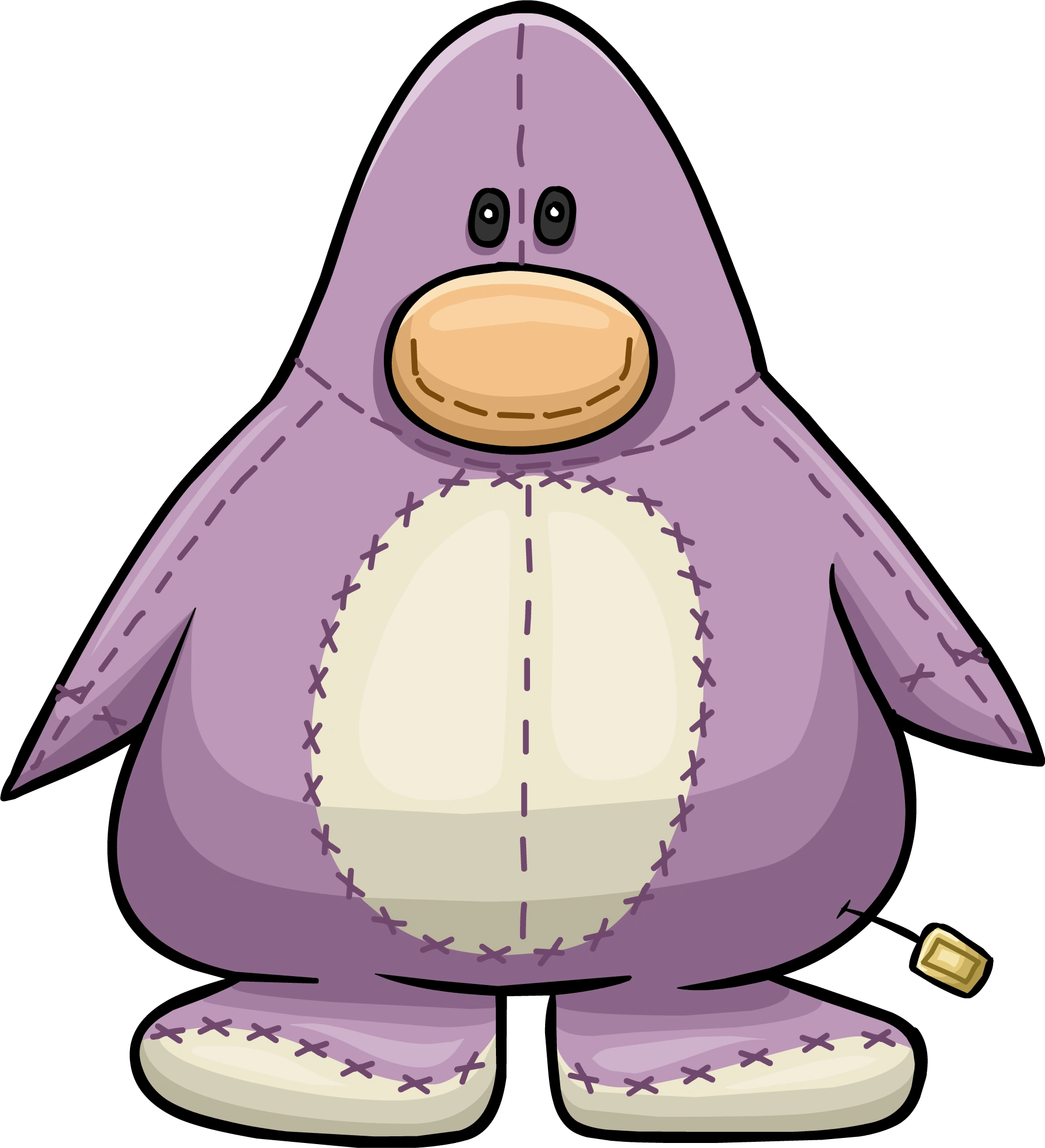 sachin and babi light blue dress CP Rewritten: September Clothing Cover – Club Penguin Mountains main image 0