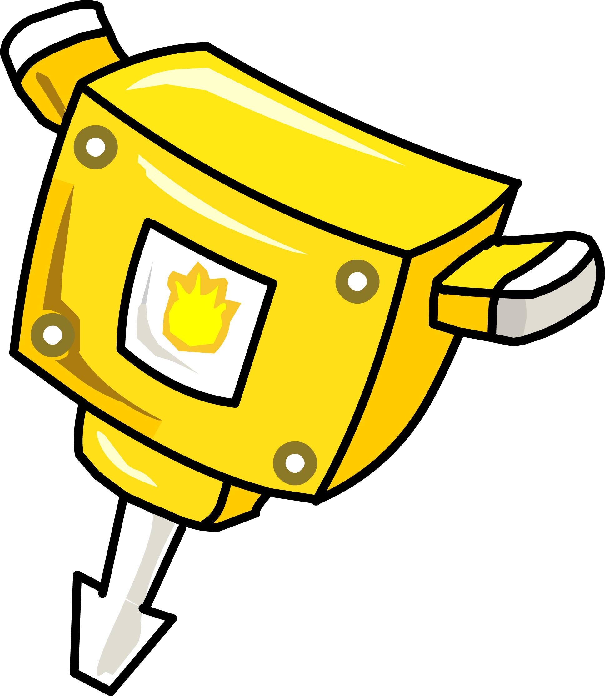 Jackhammer! | Club Penguin Wiki | Fandom