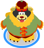 Guardian Dog in-game
