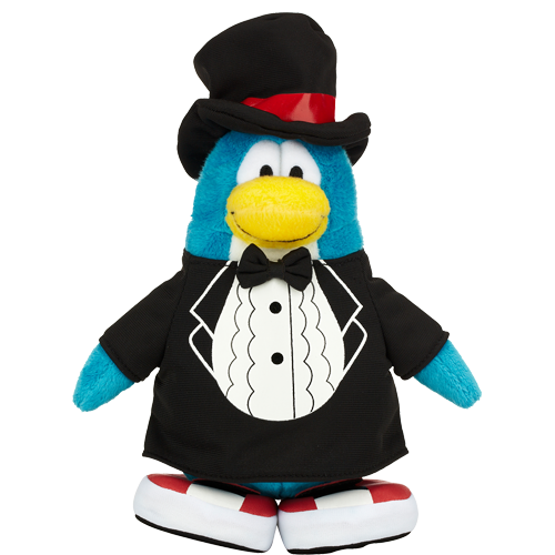 New Club Penguin DS Skin!!