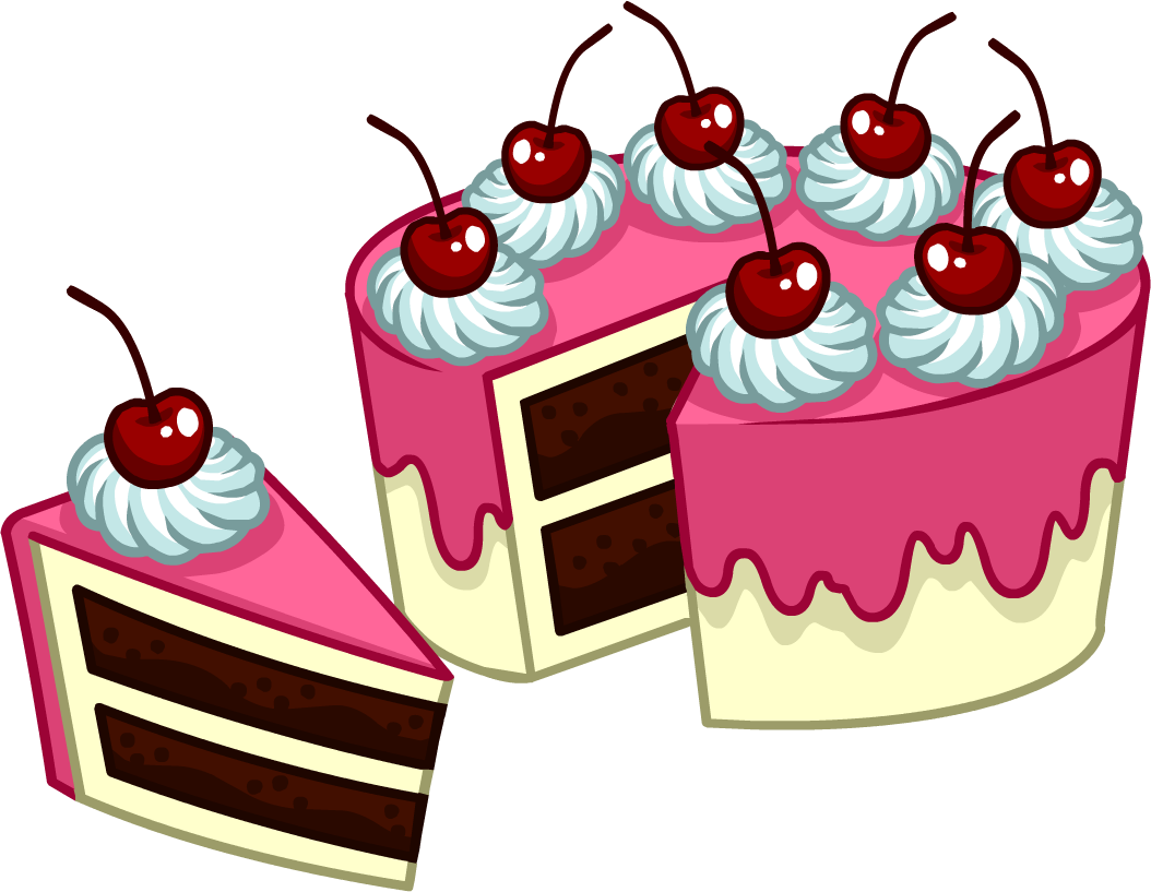 10 Porciones De Pastel Club Penguin Wiki Fandom