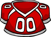 RedFootballJersey