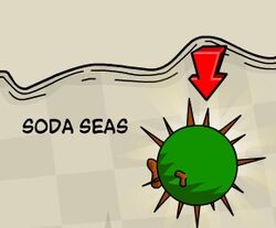 Soda Seas | Club Penguin Wiki | Fandom