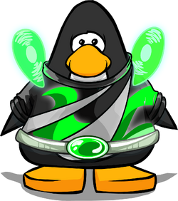 Dubstep DJ Outfit Club Penguin Wiki Fandom