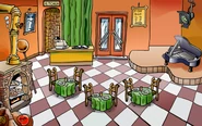 Pizza Parlor