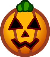 Pumpkin emoticon