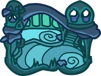 Igloo Buildings Icons 55