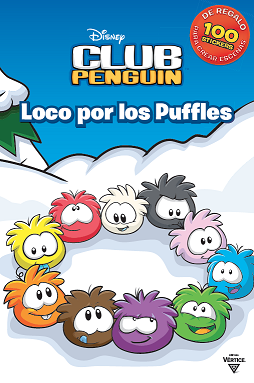 Libro: Loco por los puffles | Club Penguin Wiki | Fandom