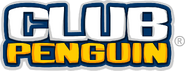 The Club Penguin logo from October 2005 - December 2007.