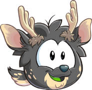 Deer Puffle