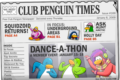 Club Penguin Review: Why You Should Still Play the Game in 2020 - Thrillist