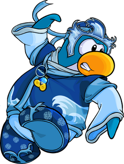 The Official Site of the Club Penguin Water Ninjas