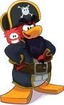 CPT 412 Rockhopper coat