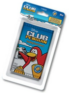 Club Penguin Card-Jitsu Collector Binder & Collector Tin with Cards