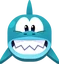 EmojiTiburón