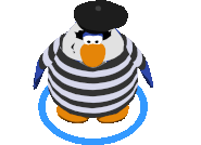 The special action, along with the Mime Face Paint and Mime Costume