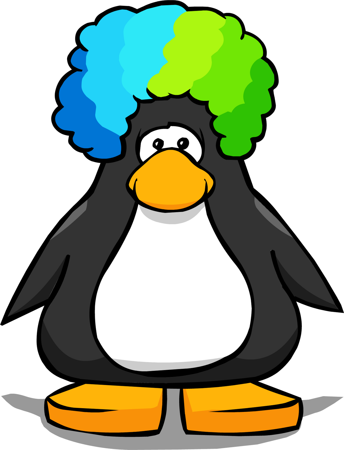 The Fair is Here!  Club Penguin Legacy