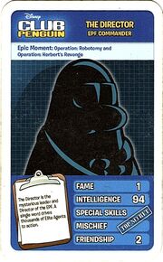 Directorcard