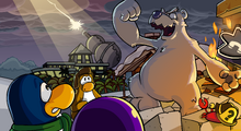 CPT 369 Herbert begins blackout
