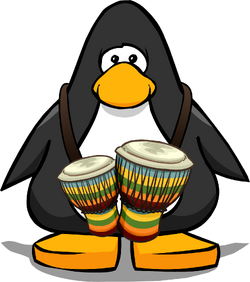 Τύμπανα Conga | Club Penguin Wiki | FandomΤύμπανα Conga | Club Penguin Wiki | Fandom  