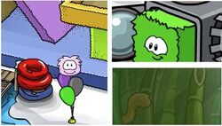 All Parties and Events in Club Penguin 2010