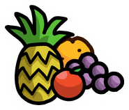 The Fruit Combo Pin.