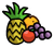 Fruit pin
