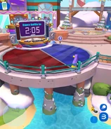 Team Dance Battle area