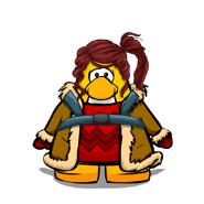 Kezacoa en Club Penguin.