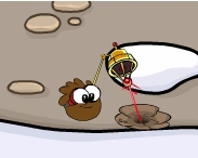 Lazer dig.png (10 KB) Brown puffle digging a treasure