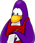 As seen in issue 116 of the Club Penguin Times