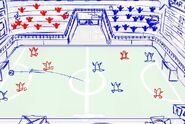 A sketch of the Stadium.