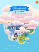 Map, Club Penguin Wiki