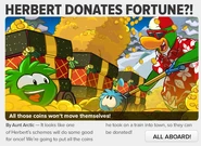 CPTimesIssue425FeatureStory.png (162 KB) The Feature Story of Issue #425 of the Club Penguin Times