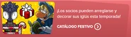 Algunos artículos de Moda Pinguina y el catalogo de iglus