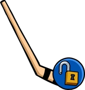 The unlockable version's icon