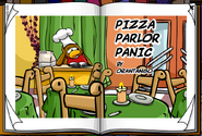 Pizza Part Panic by Orantango