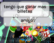 Encuentro con Rookie en Aletas Heladas